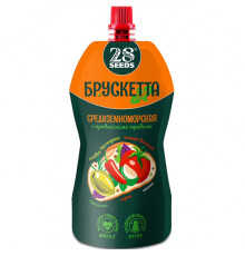 Брускетта Средиземноморская с прованскими травами 150г