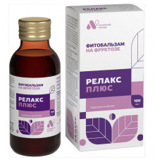 Бальзам "Релакс +" (без сахара) 100мл