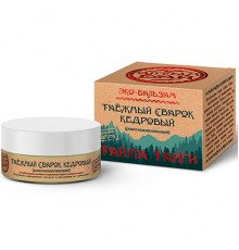 Бальзам "Таёжный Сварок Кедровый" (ранозаживляющий) 50г