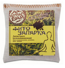 Фитозапарка "Антистресс" 30г