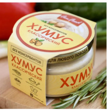Хумус классический, стекло 200г