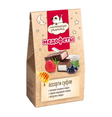 Конфеты "Медофеты" маленькие радости ассорти 150г