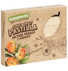 Пастила "Pastilla" медовая облепиха 190г