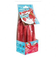 Пастила медовая клубничная с кокосом Pastilab 70г