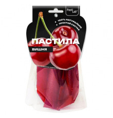 Пастила вишневая натуральная Pastilab 50г