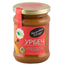 Урбеч из абрикоса 280г