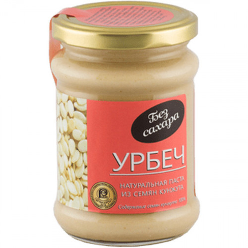Урбеч из кунжута 280г