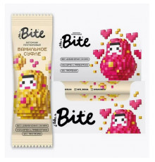 Батончик протеиновый Bite Матрёшка «Ванильное суфле» 40г