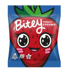 Мармелад Bitey "Чувисы" Клубника 20г