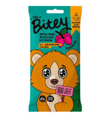 Пастила Bitey Фруктово-ягодные кусочки «Барбарис» 20г