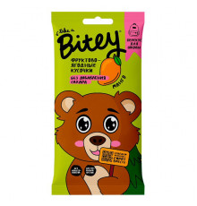 Пастила Bitey Фруктово-ягодные кусочки «Манго» 20г