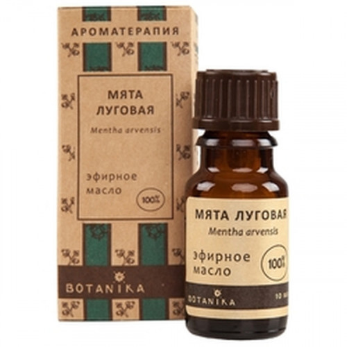 Масло Мята эфирное 10мл