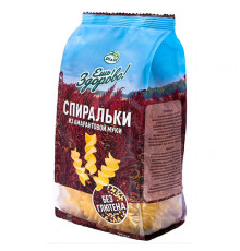 Макароны из амарантовой муки Di&Di "Спиральки" б/глютена 250г