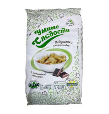 Подушечки амарантовые "УмСладости" с шоколадной начинкой 150г