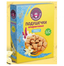 Подушечки амарантовые ваниль Dr. Amaranth пак 180г