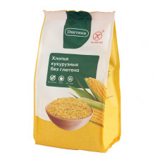 Хлопья кукурузные "Диетика" 300г