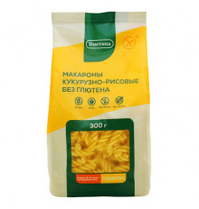 Макароны Спираль кукурузно-рисовая "Диетика" 300г
