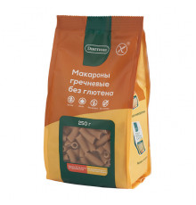 Макароны Трубочка из гречневой муки "Диетика" 250г