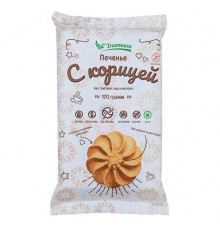 Печенье сдобное с корицей "Диетика" 200г