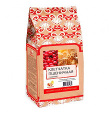 Клетчатка пшеничная Клюква бум.пакет 300г
