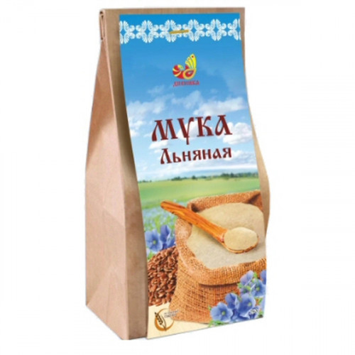 Мука льняная 250г