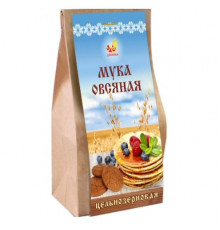 Мука овсяная 500г