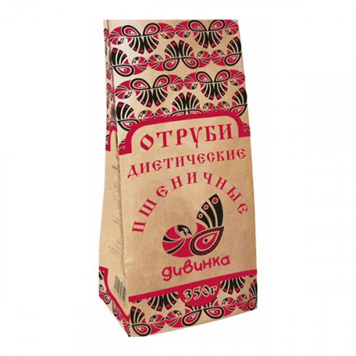 Отруби пшеничные 300г