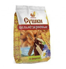 Сушки пшеничные ц/з на фруктозе 250г