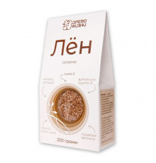 Лён семена 400г