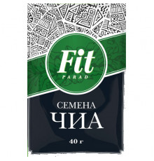 Чиа семена саше 40г