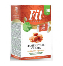 ФитПарад № 17 карамель (стики 100шт) 50г