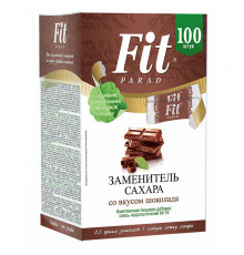 ФитПарад № 19 Шоколад (стики 100шт) 50г