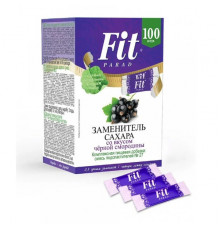 ФитПарад № 27 Чёрная смородина (стики 100шт) 50г