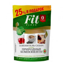 ФитПарад № 7 - 500г эритритол ДОЙ-ПАК