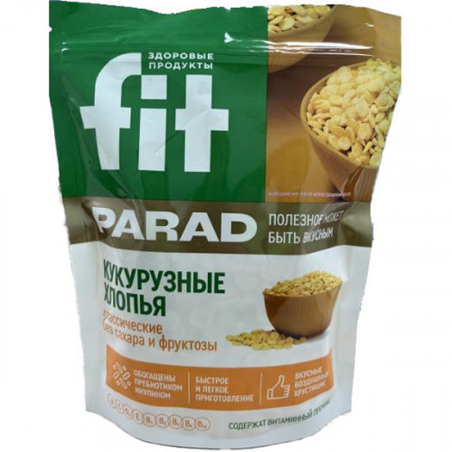 Хлопья кукурузные 200г