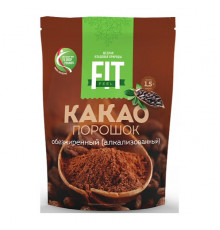 Какао обезжиренный 150г