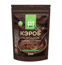 Кэроб порошок сильной обжарки 200г