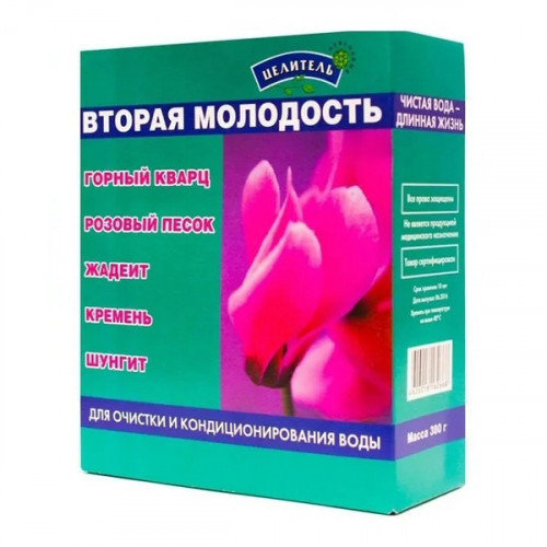 Вторая молодость,смесь 380г