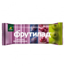 Батончик "Фрутилад" Чернослив 30г
