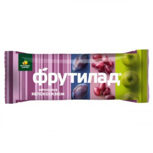 Батончик "Фрутилад" Чернослив 30г