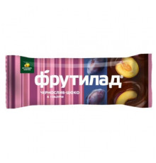 Батончик "Фрутилад" Чернослив в шоколаде 50г