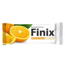 Батончик "Фрутилад" финиковый Finix апельсин с арахисом 30г
