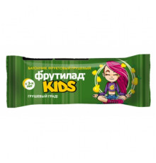 Батончик "Фрутилад KIDS" Груша, детский 25г