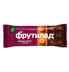 Батончик "Фрутилад" Вишня в шоколаде 55г