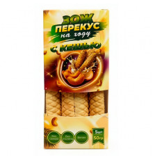 Палочки "Зож перекус" с кешью Green Злак ш/б 50г
