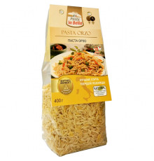 Макароны Орзо "Pasta la bella" 400г