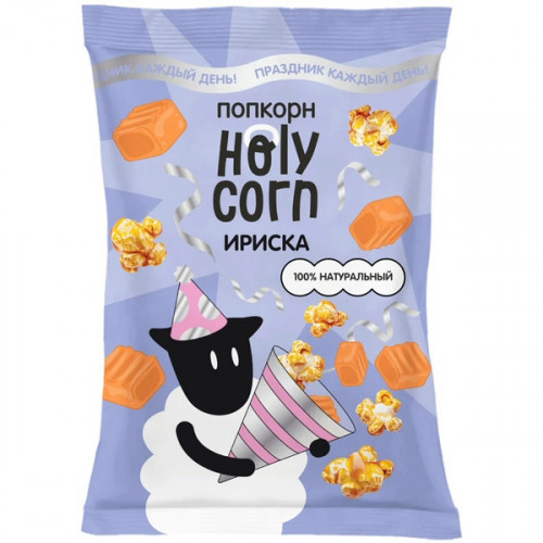 Попкорн "ириска" 50г