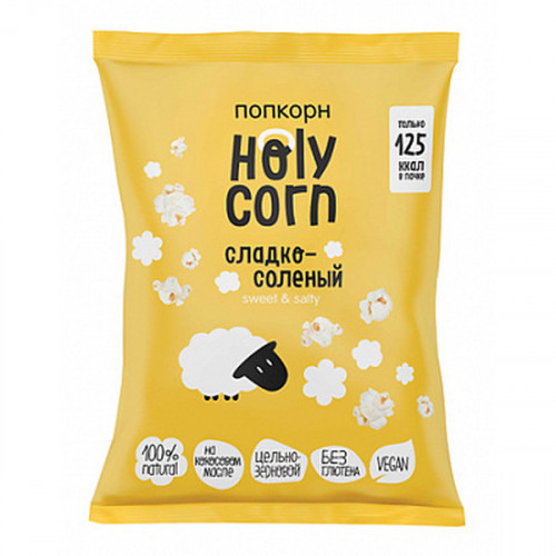 Попкорн "сладко-соленая" 30г