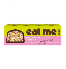 Батончик EatMe шоколадный с ахарисом 45г