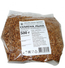 Лён семена 500г
